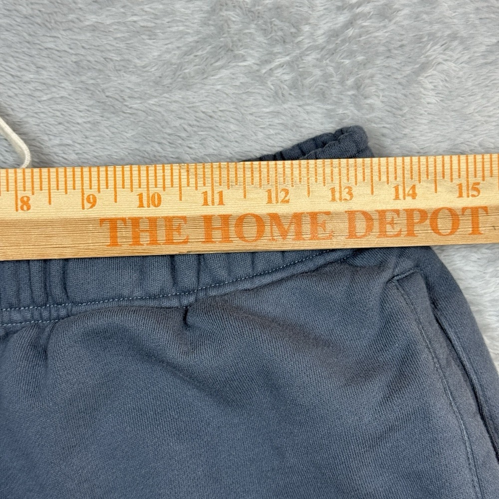 Darc Sport Wolves SHE Sweatpants Small Blue Baggy Wide Leg Limited Edition - Picture 4 of 12